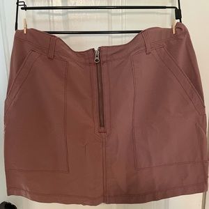 Woolrich Pink Skirt